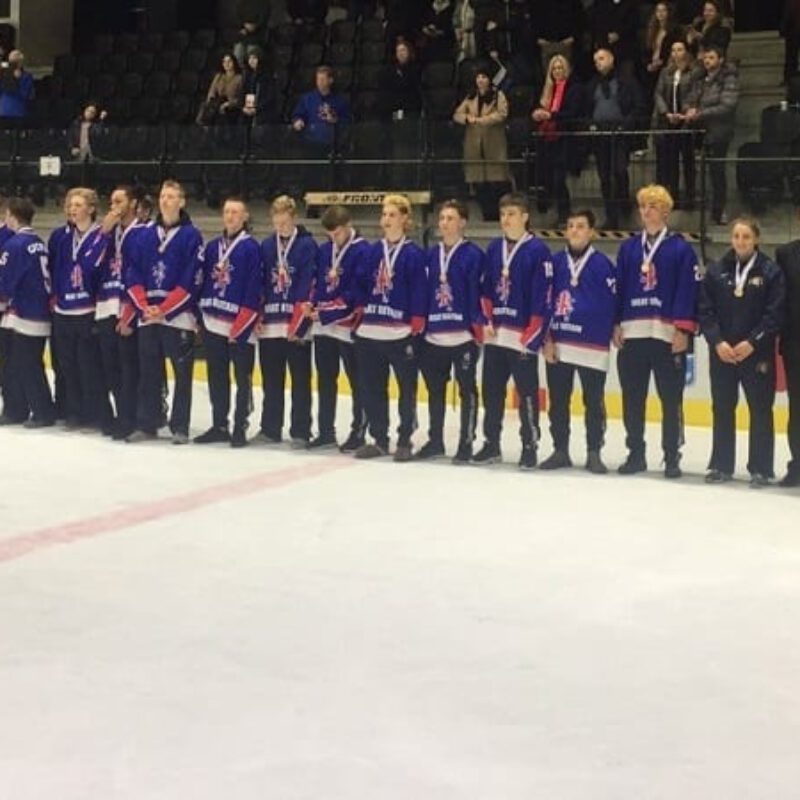 NEWS: Buesa wins Gold with Great Britain Under-18’s