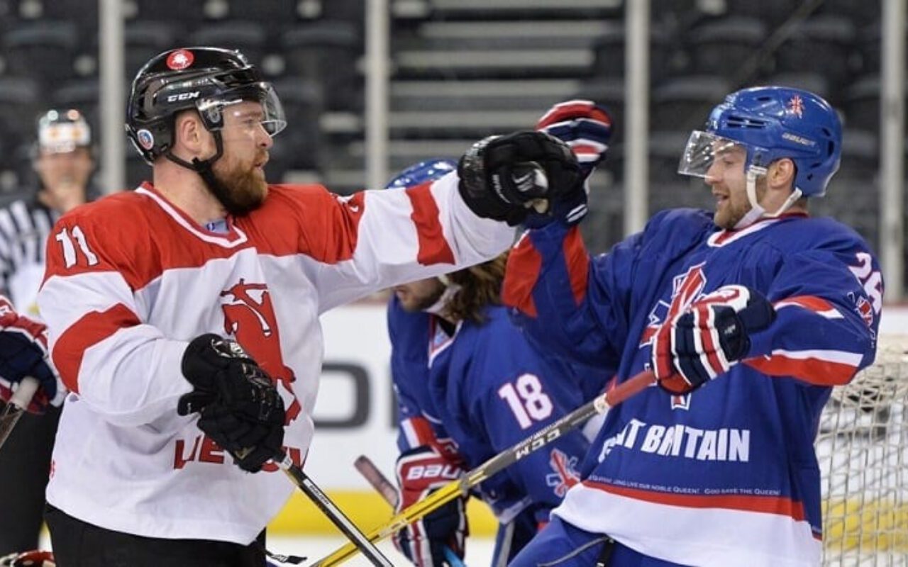 WATCH: Pete Russell & Team GB take on Lithuania