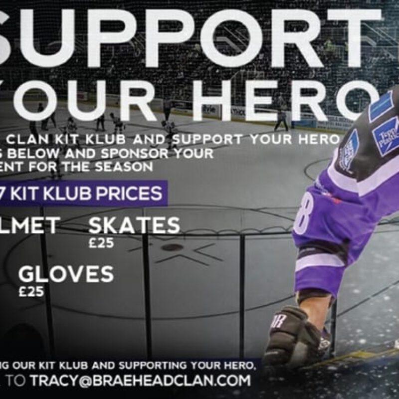 SUPPORT: Show yours for Scott Pitt with Own & Loan