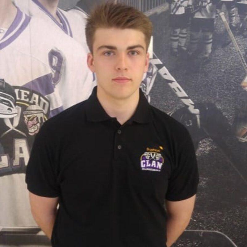 NEWS: Jordan honoured to be Clan apprentice