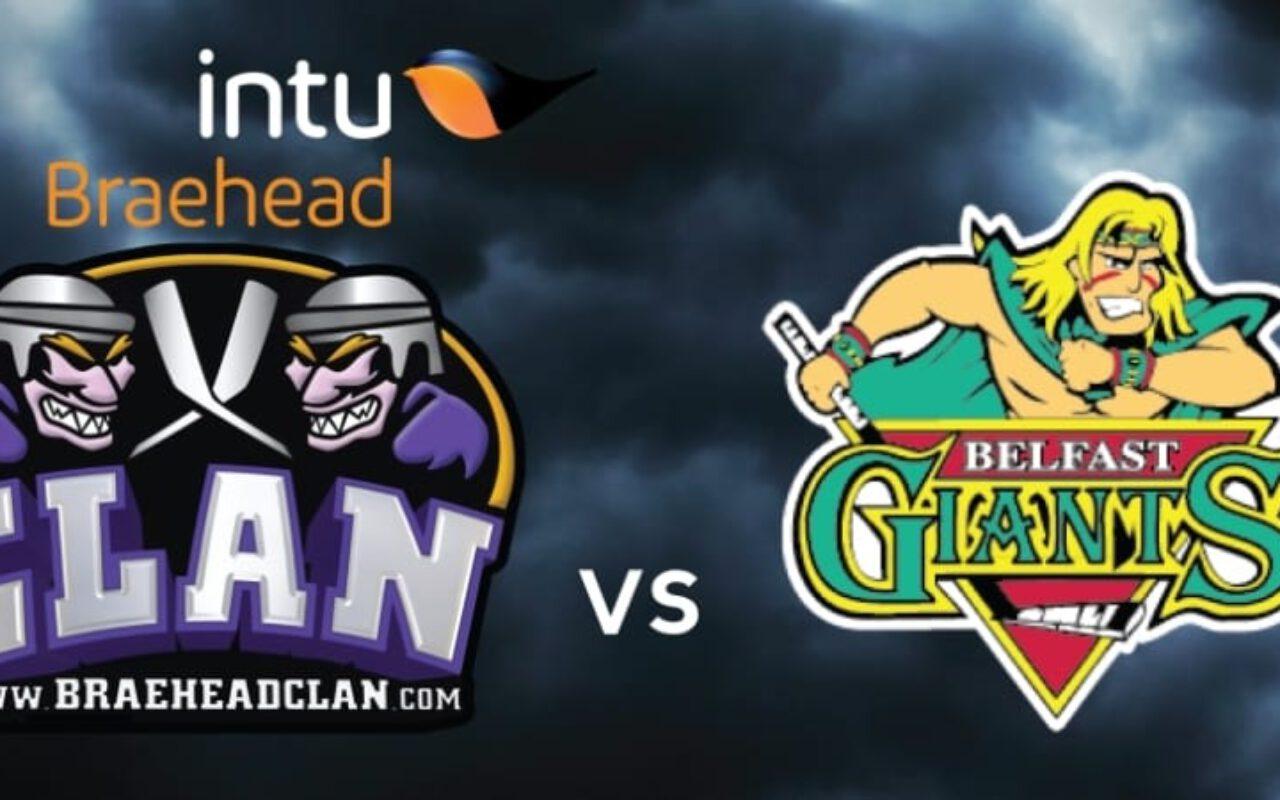 NEWS: Clan to face Belfast in exciting pre-season series