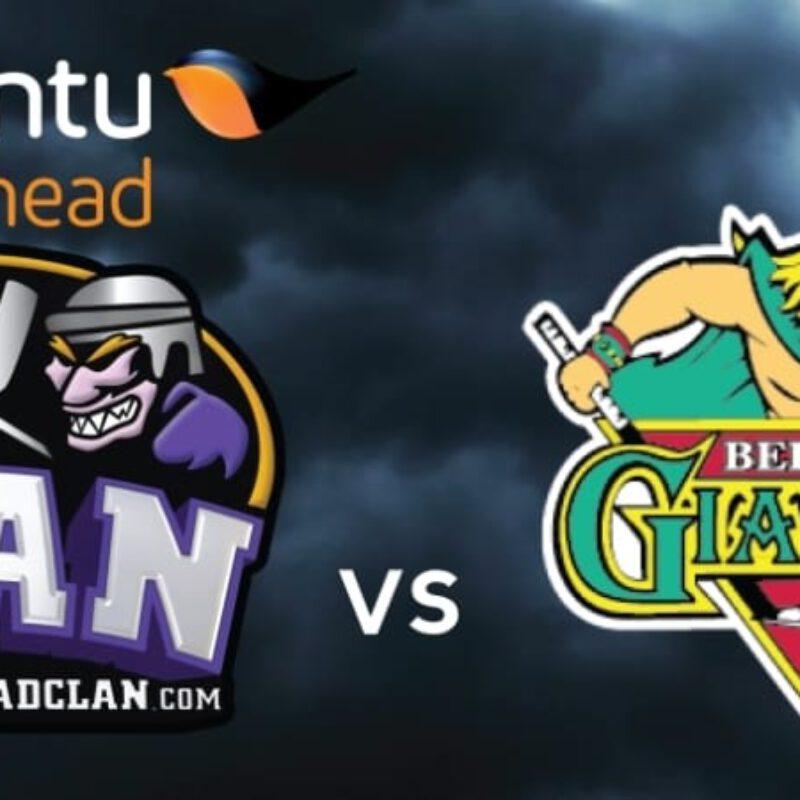 NEWS: Clan to face Belfast in exciting pre-season series