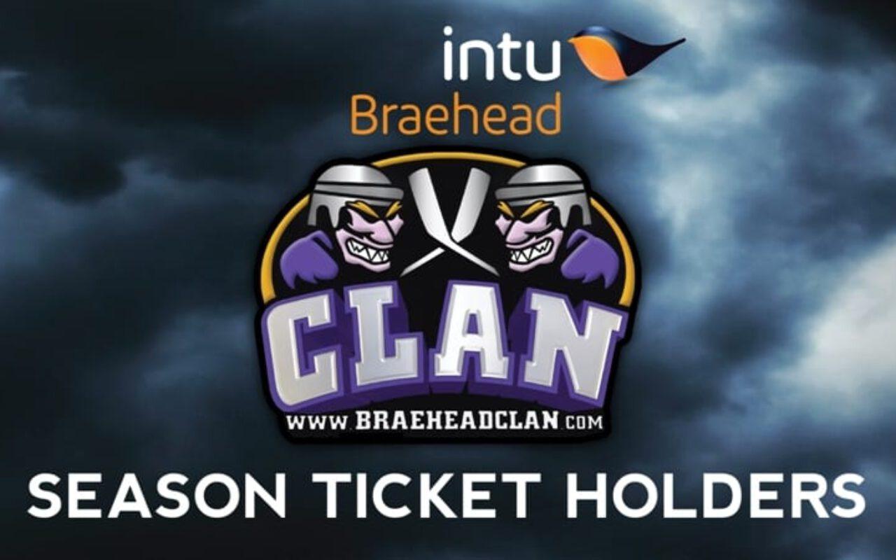SEASON TICKETS: Update with one month to go