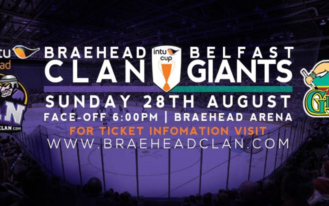 NEXT HOME GAME: Belfast tickets on sale THIS MONDAY