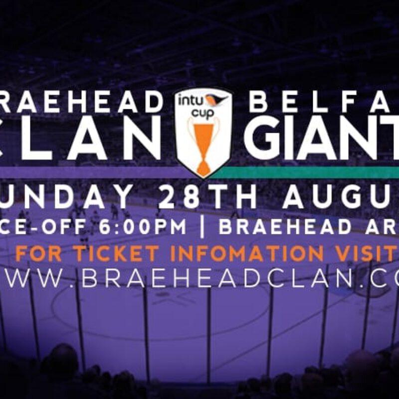 NEXT HOME GAME: Belfast tickets on sale THIS MONDAY