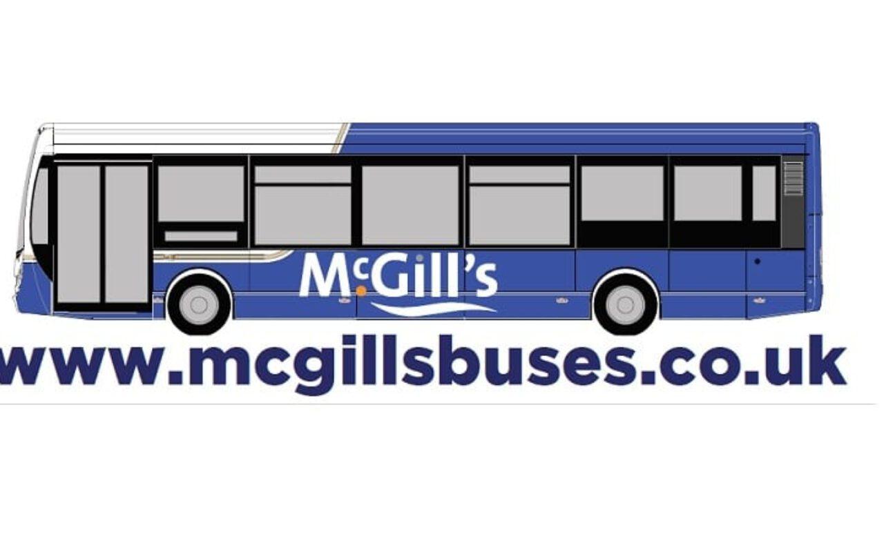 SPONSOR: The wheels on McGill’s go round and round…