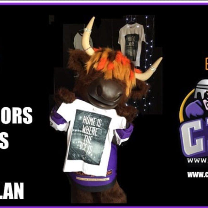 SPONSOR: Cross Check Clothing join The Clan