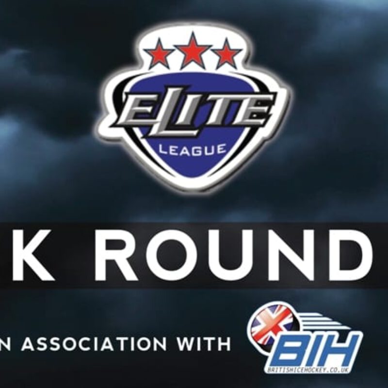 NEWS: EIHL Rink Round-Up