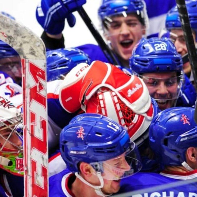 VIDEO: Team GB in Zagreb – Day 06 – Great Britain v Estonia