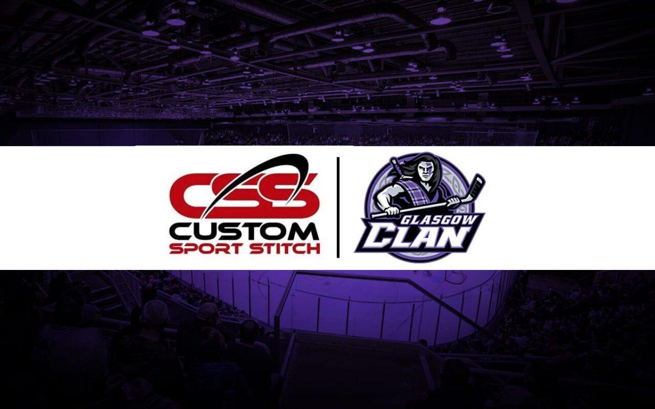 NEWS: Custom Sports Stitch back for 2018/19