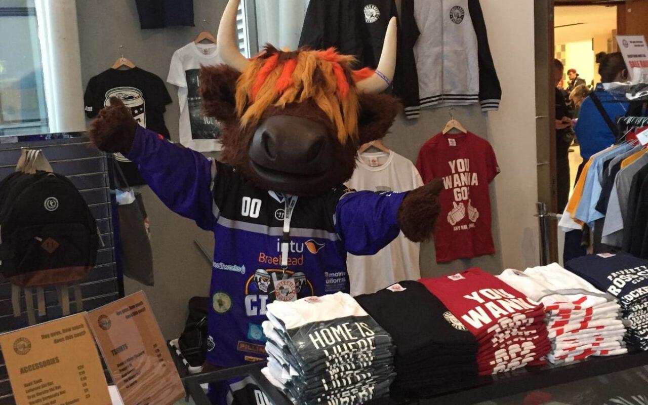 NEWS: Cross Check Clothing show their support for Clangus
