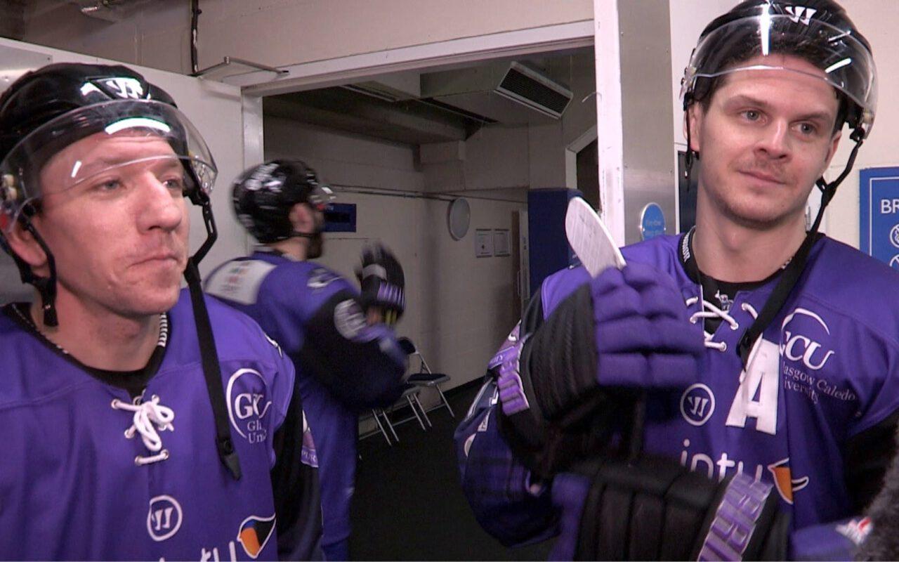 POST GAME: Connolly & Peacock happy with 6-4 WIN!