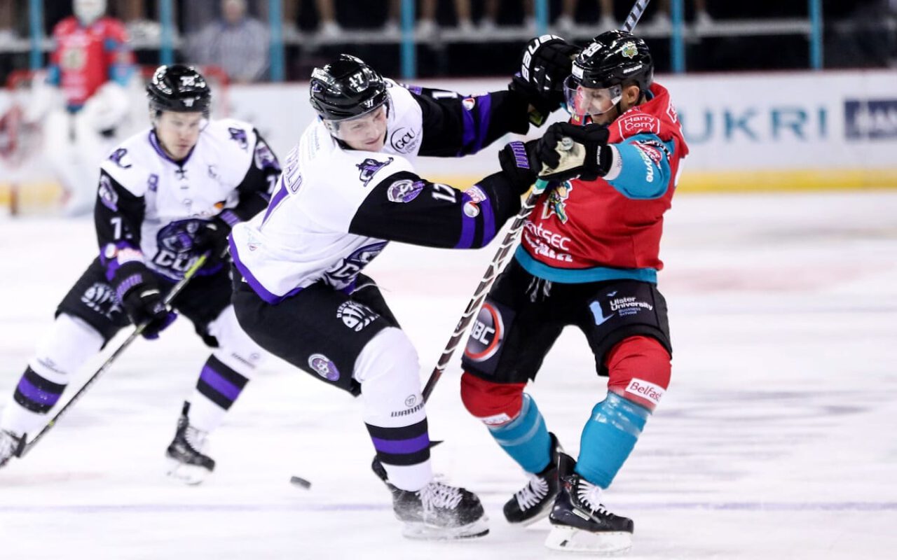 WATCH: Clan @ Belfast Giants LIVE on FreeSports THIS THURSDAY!