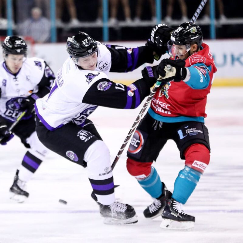 WATCH: Clan @ Belfast Giants LIVE on FreeSports THIS THURSDAY!
