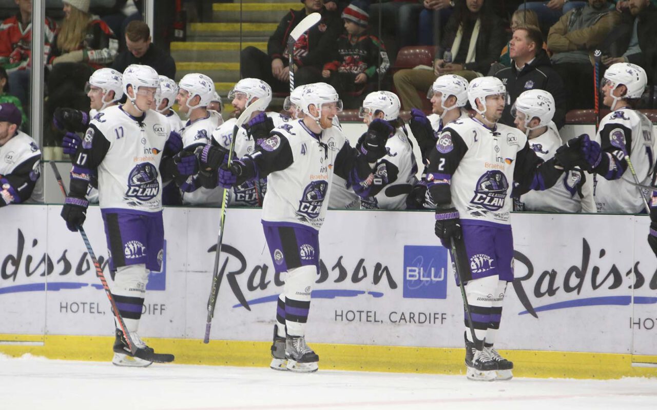 AWAY DAY: Clan @ Cardiff Devils