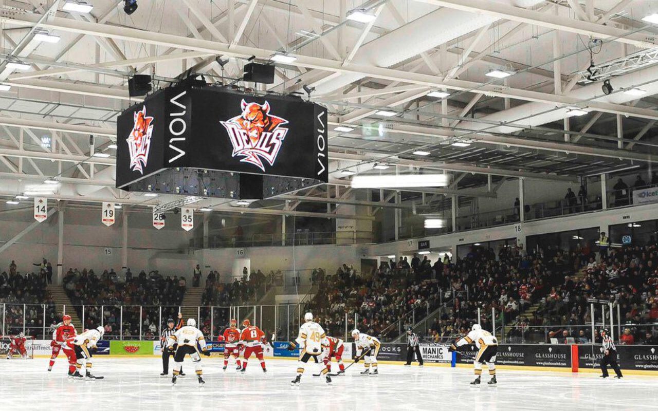 WATCH: Clan @ the Cardiff Devils THIS WEDNESDAY