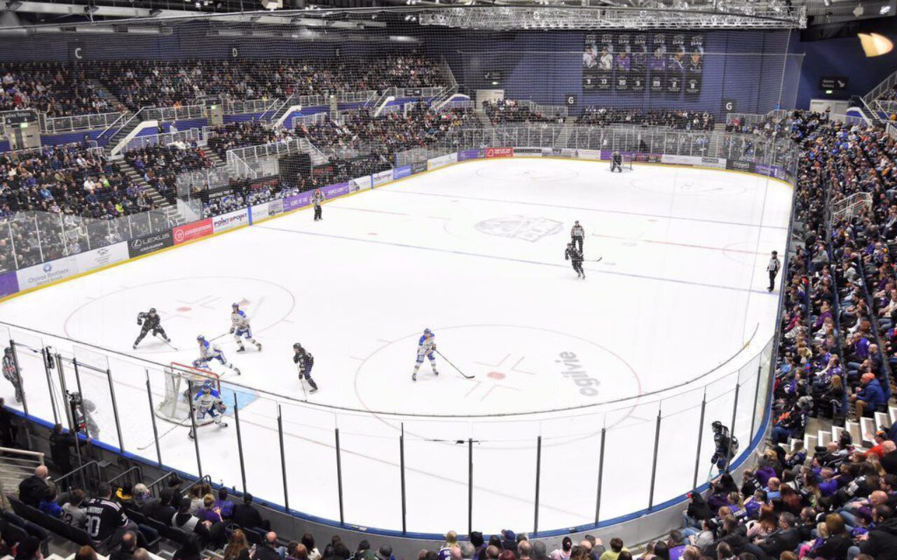 GAME DAY: What’s on in the arena THIS SUNDAY?