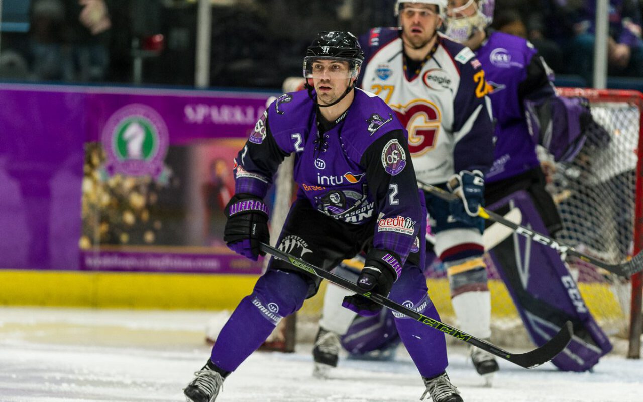 NEXT HOME GAME: Guildford Flames visit Glasgow THIS SATURDAY (7:00pm face-off)