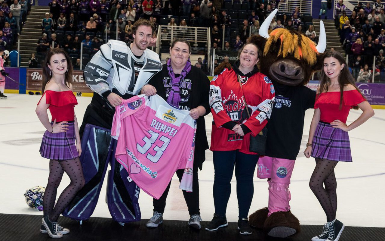 SOTB: Congratulations Jillian Thomas – the first owner of our special edition jersey!