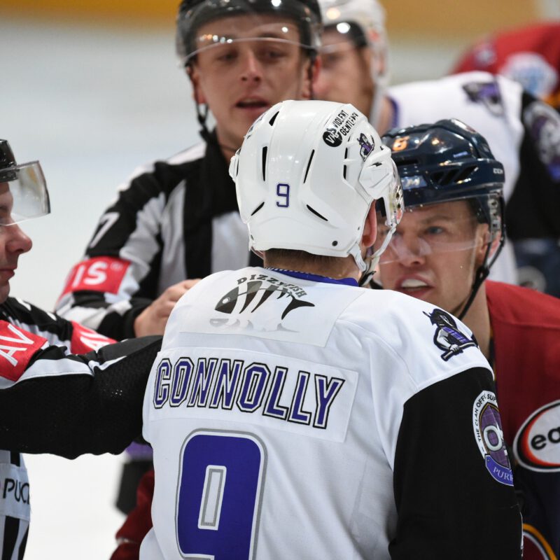 GAME REPORT: Third period Clan comeback not enough in Guildford..