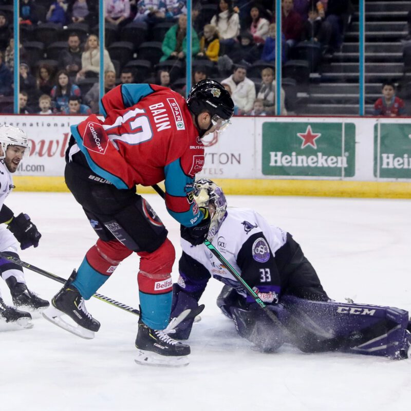 GAME REPORT: Clan’s hopes of reaching first ever Cup Final are dashed in Belfast