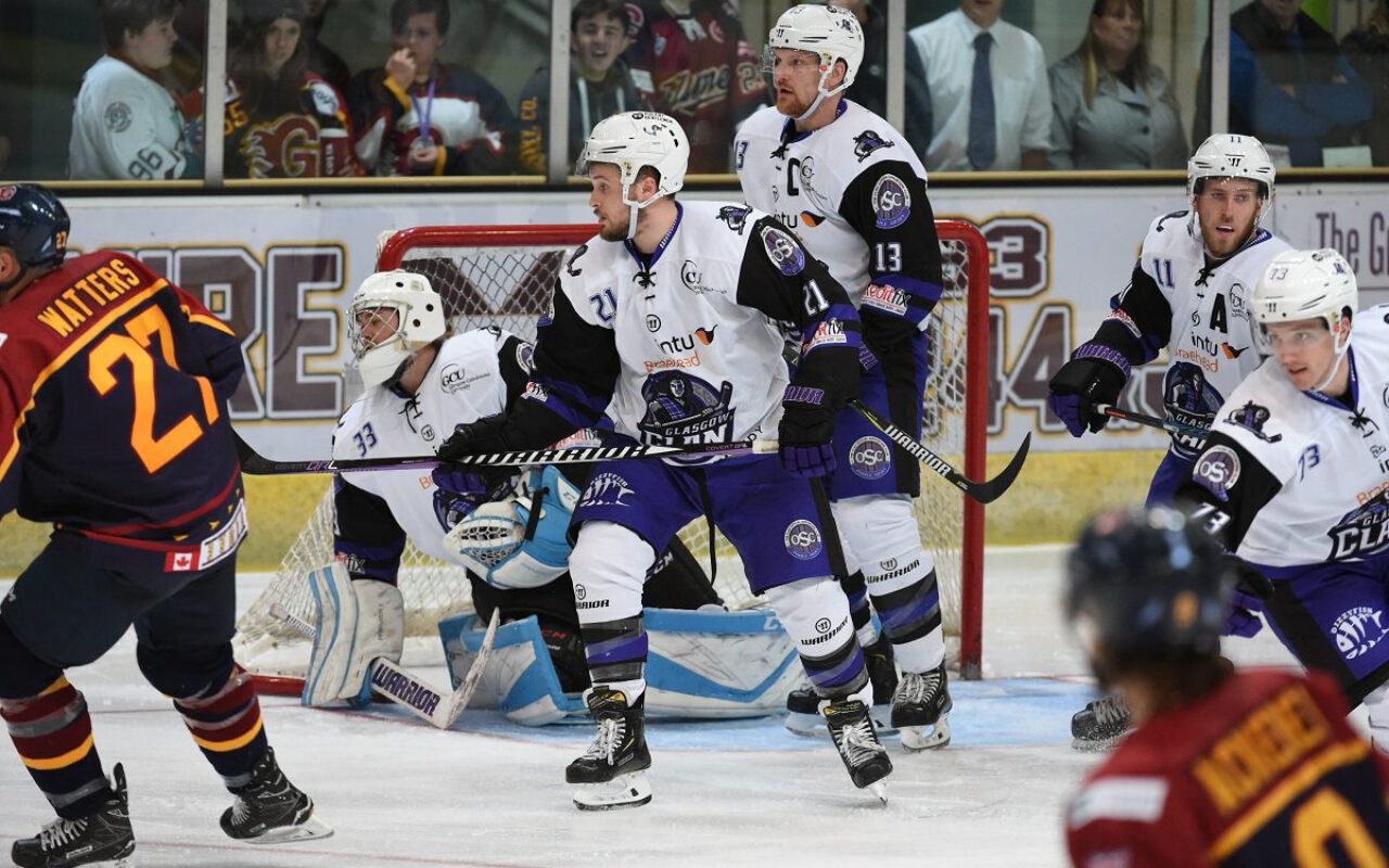 AWAY DAY: Clan @ Guildford Flames