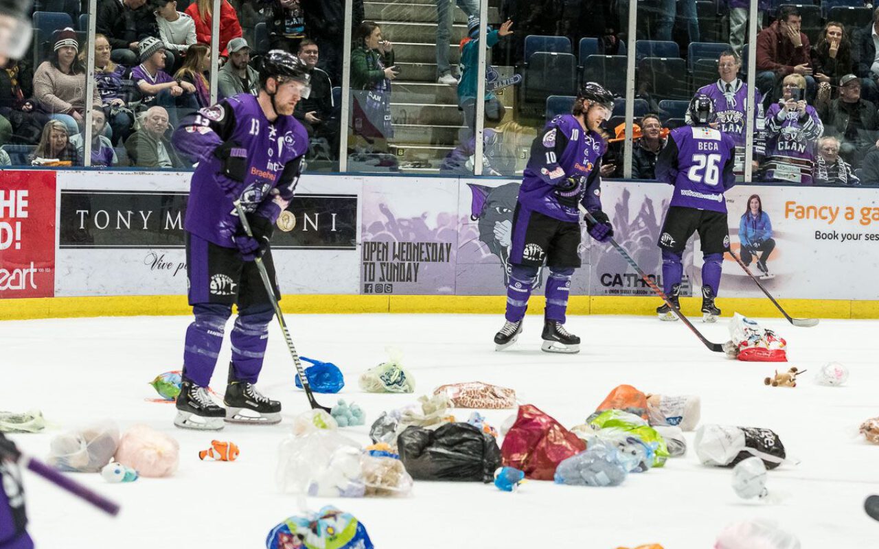 TEDDY TOSS: Teddies delivered to Malawi