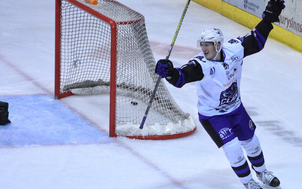 GAME REPORT: Clan fall in third period in Nottingham