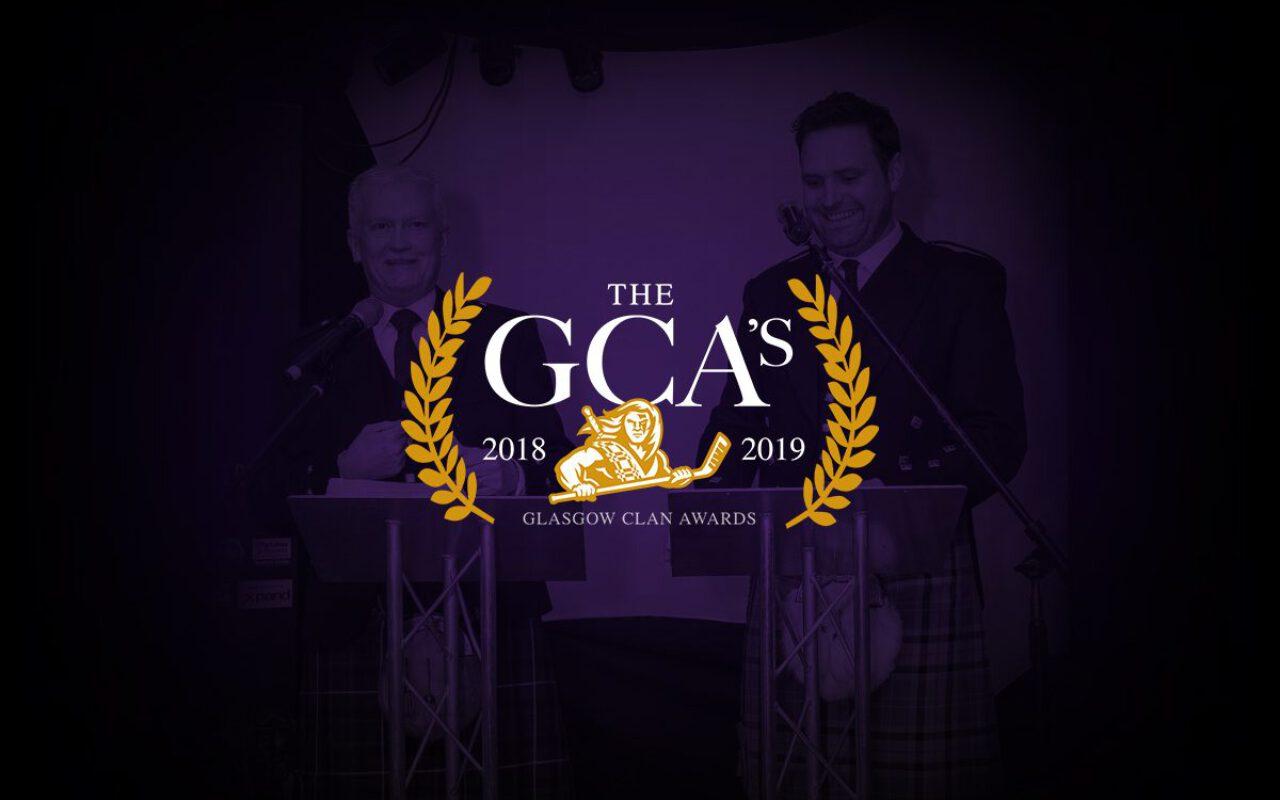 EVENT: 1 WEEK until the GCA’s
