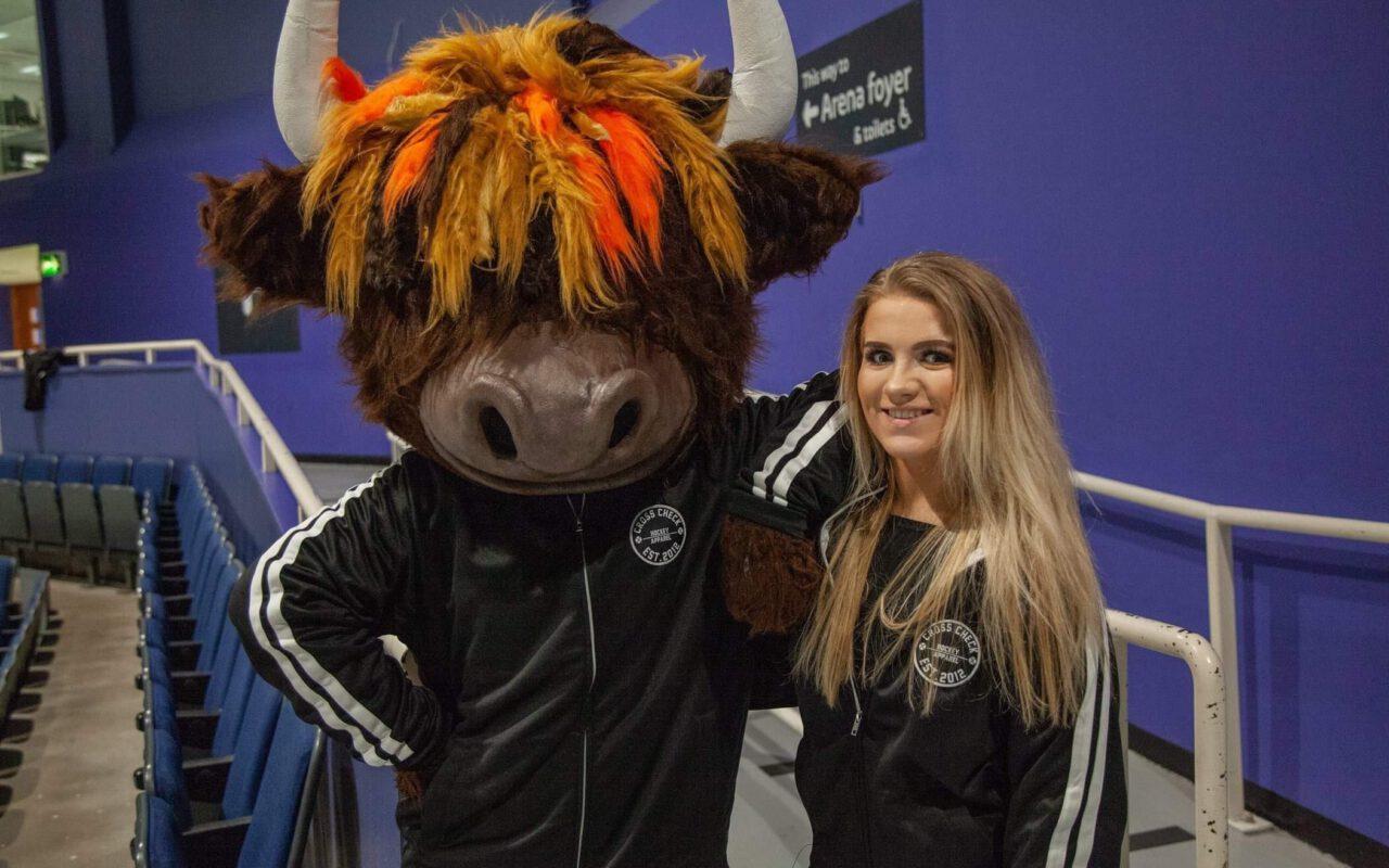 NEWS: Cross Check Clothing to sponsor Clan during 2019/20