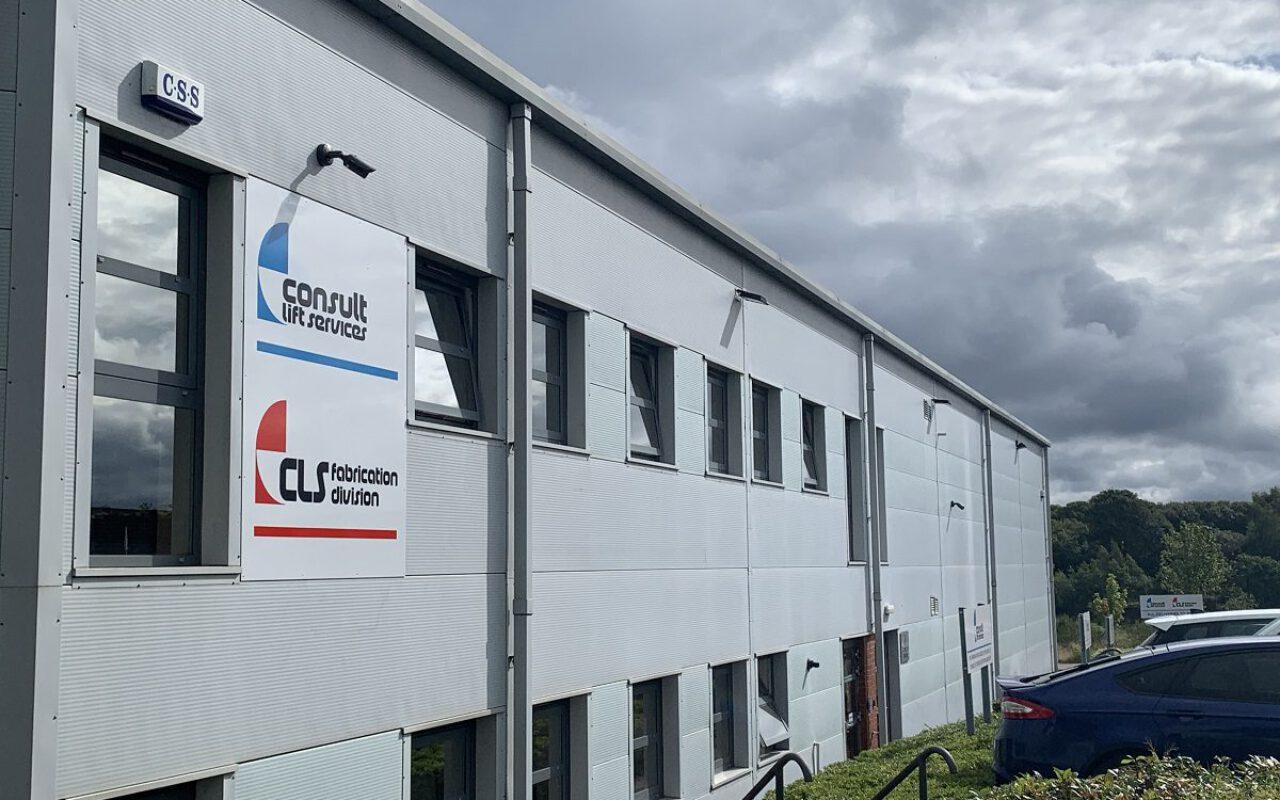 NEWS: Clan welcome Consult Lift Services as a new sponsor