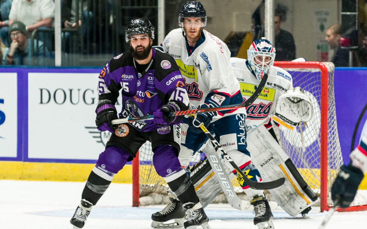 HIGHLIGHTS: From Saturday’s game vs Dundee Stars
