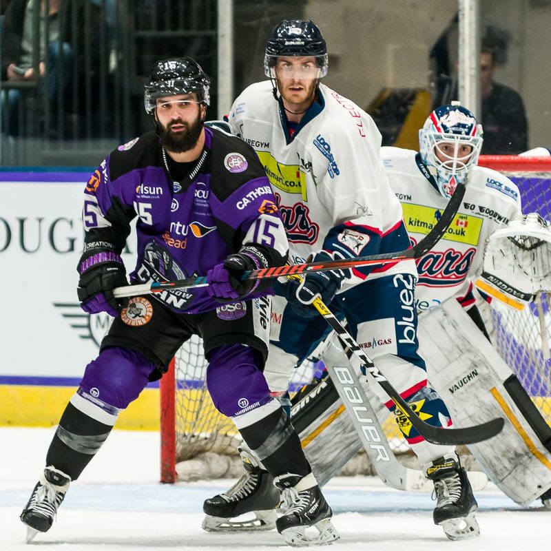 HIGHLIGHTS: From Saturday’s game vs Dundee Stars