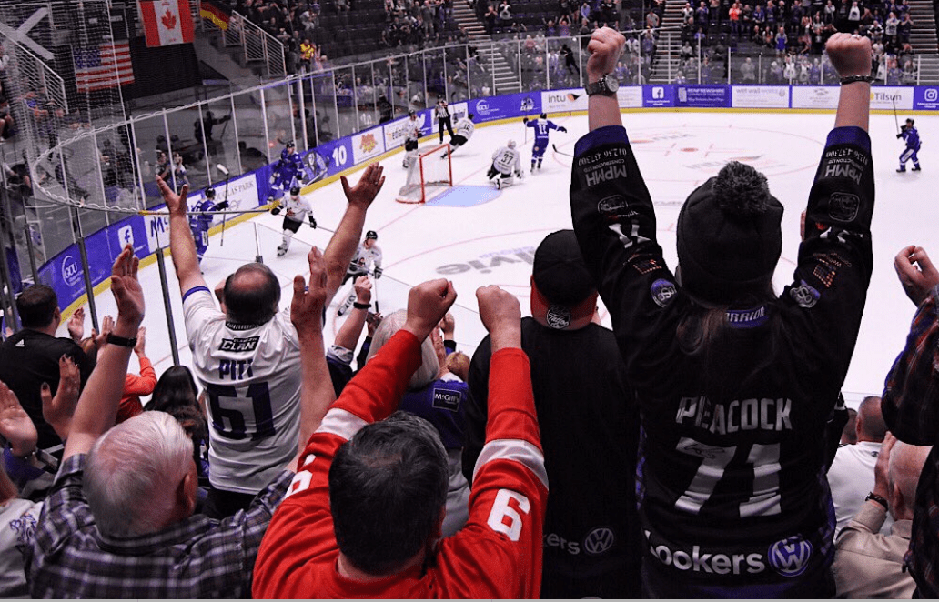 STATEMENT: Arena deal signed & sealed - Glasgow Clan