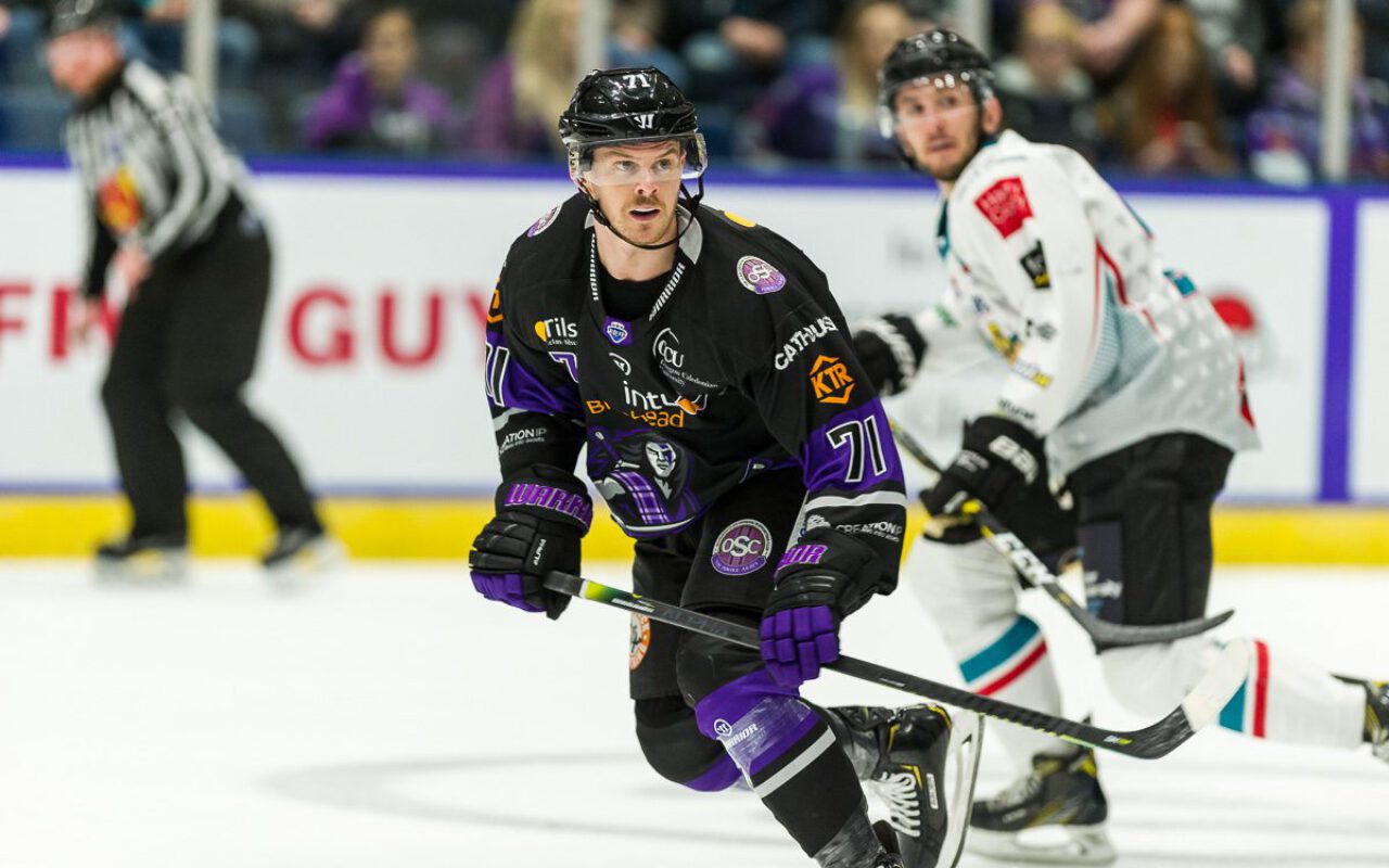 HIGHLIGHTS: Clan v Belfast Giants from Saturday