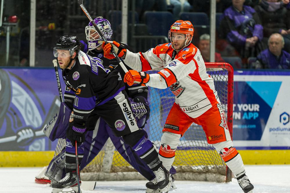 REMINDER: Book your cup semi-final tickets NOW! - Glasgow Clan