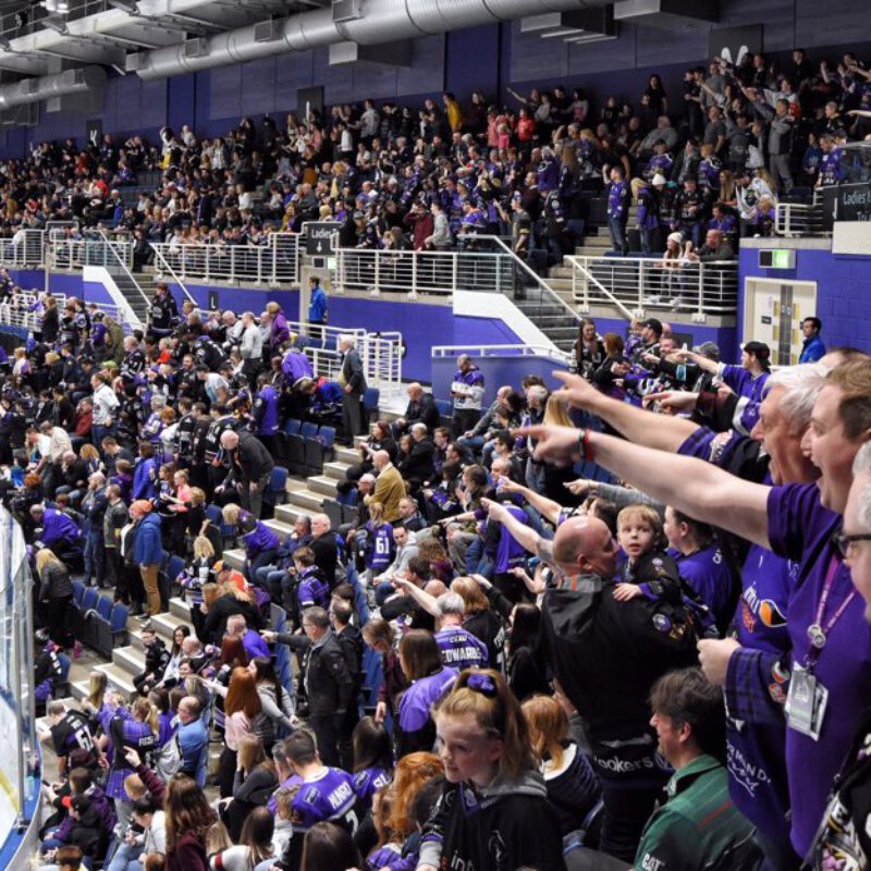 GAME DAY: What’s on in the arena THIS SATURDAY?