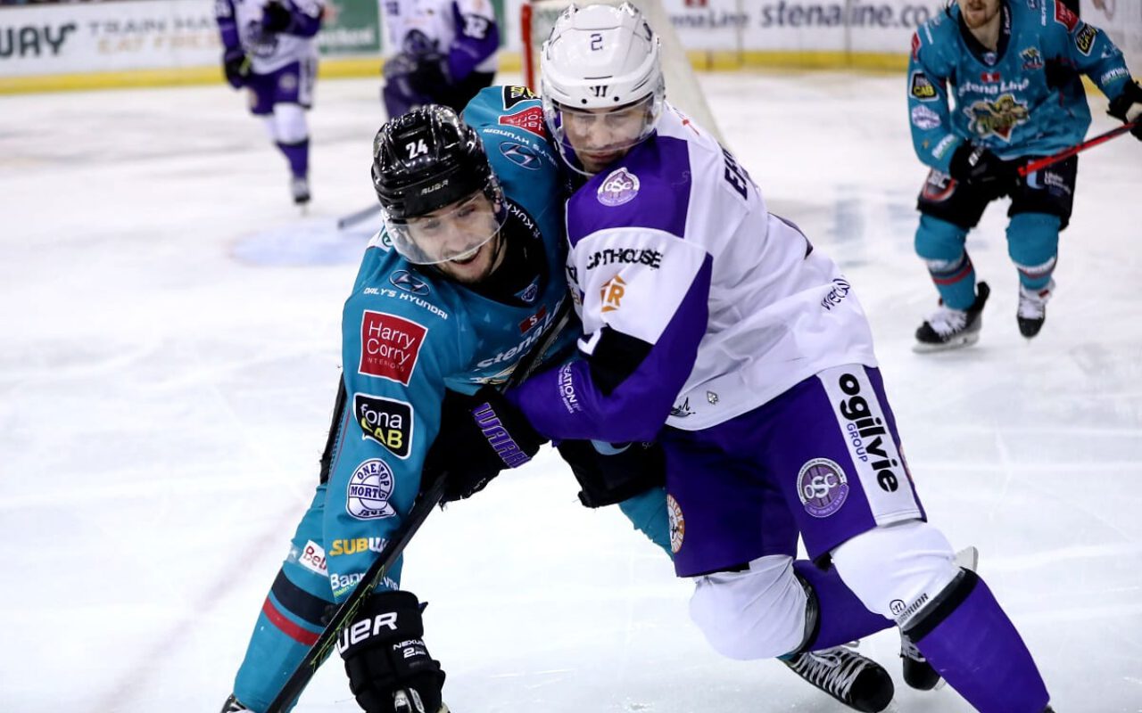 WATCH: Clan @ Belfast Giants THIS FRIDAY