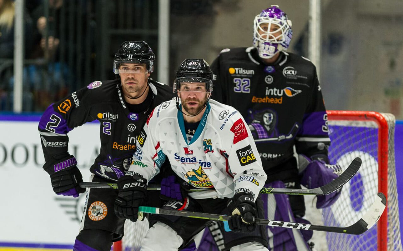 NEXT HOME GAME: Tickets selling fast for Glasgow v Belfast!