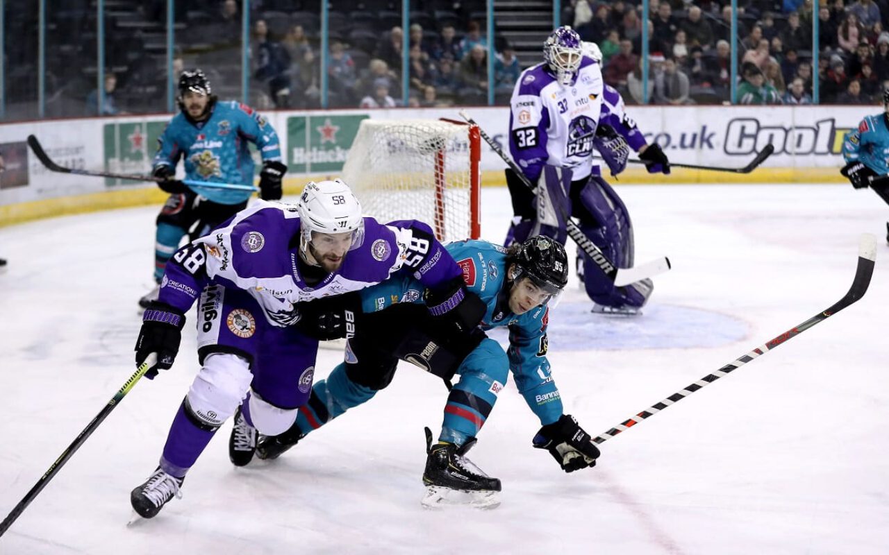 AWAY DAY: Clan @ Belfast Giants THIS FRIDAY