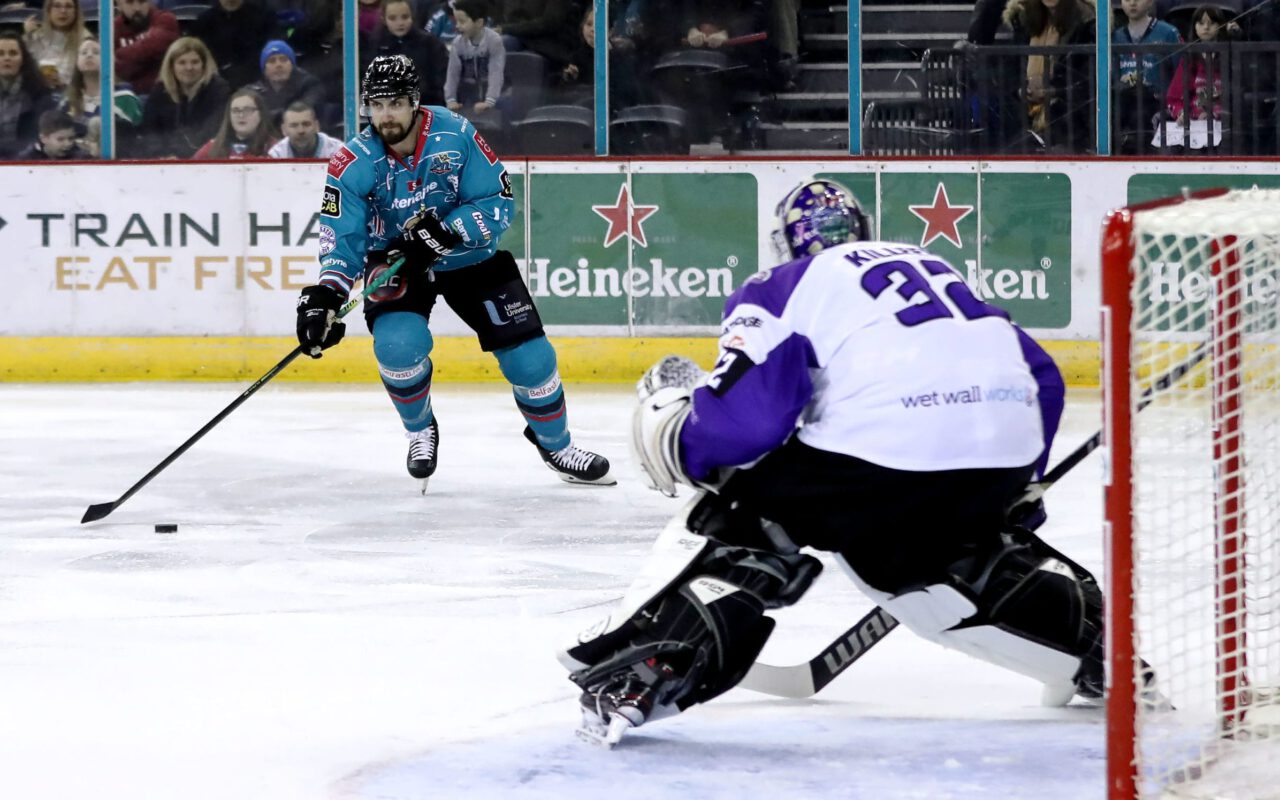 GAME REPORT: Night of disappointment in Belfast as Clan lose