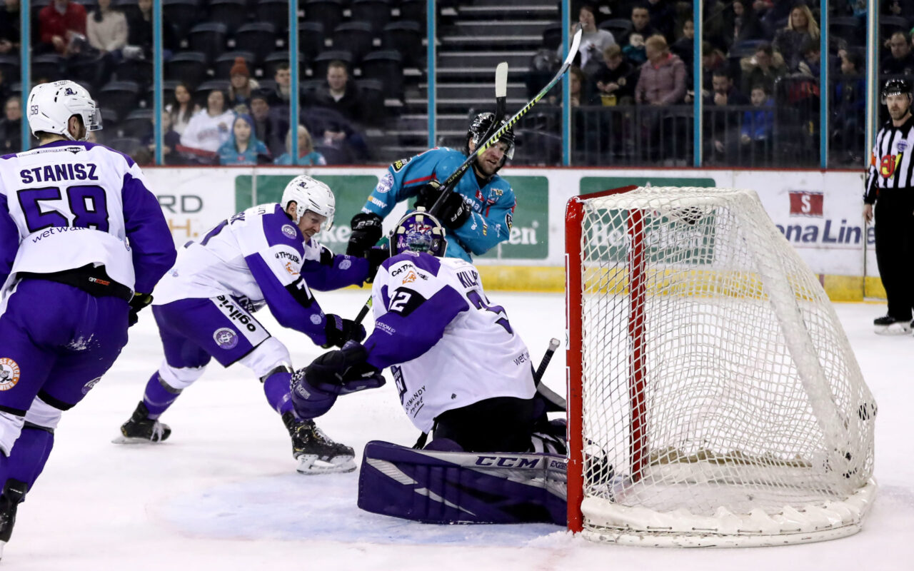 GAME REPORT: Disappointing weekend for Clan after loss in Belfast