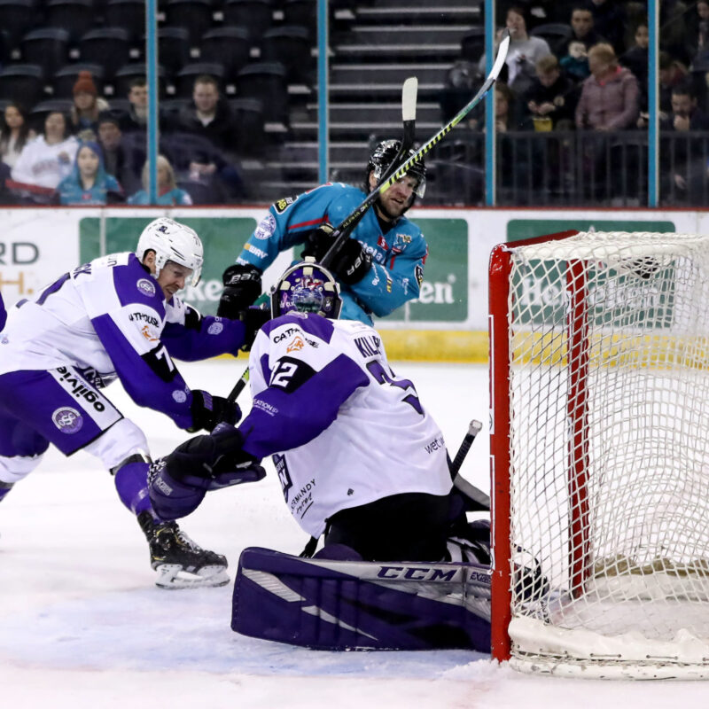 GAME REPORT: Disappointing weekend for Clan after loss in Belfast