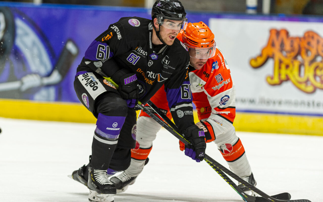 GAME DAY: Win a #61 Scott Pitt jersey in our SOTB!