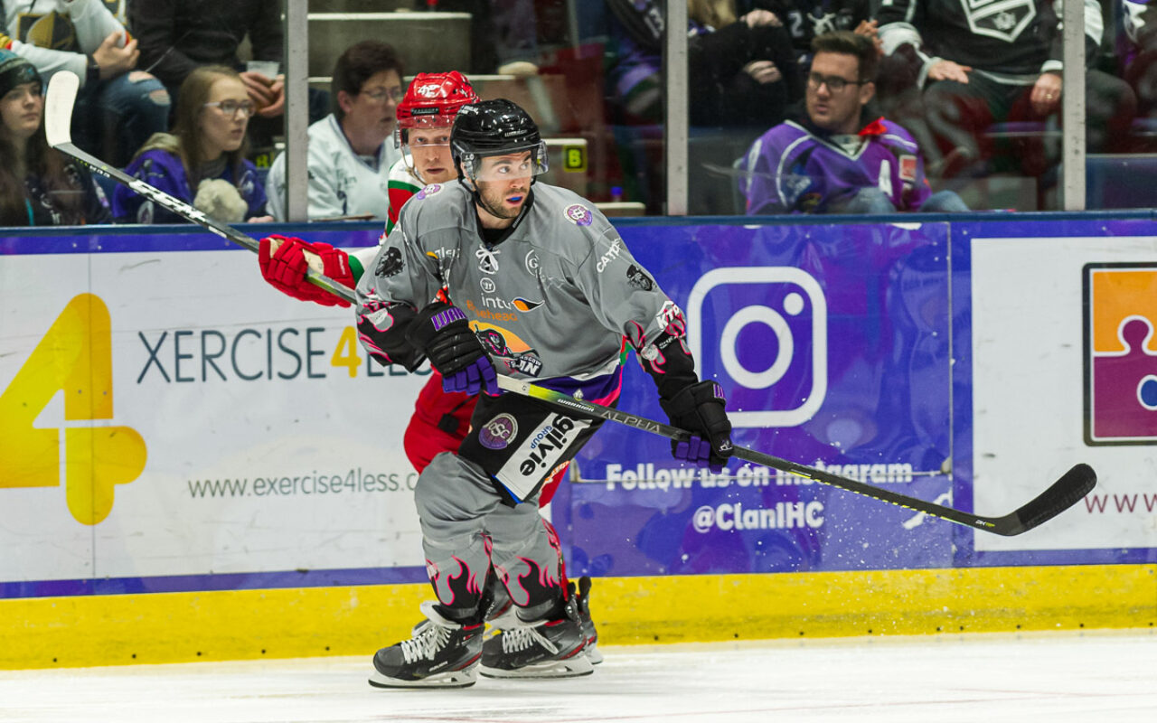 CLAN CHAT: Scott Jacklin on leaving the Clan