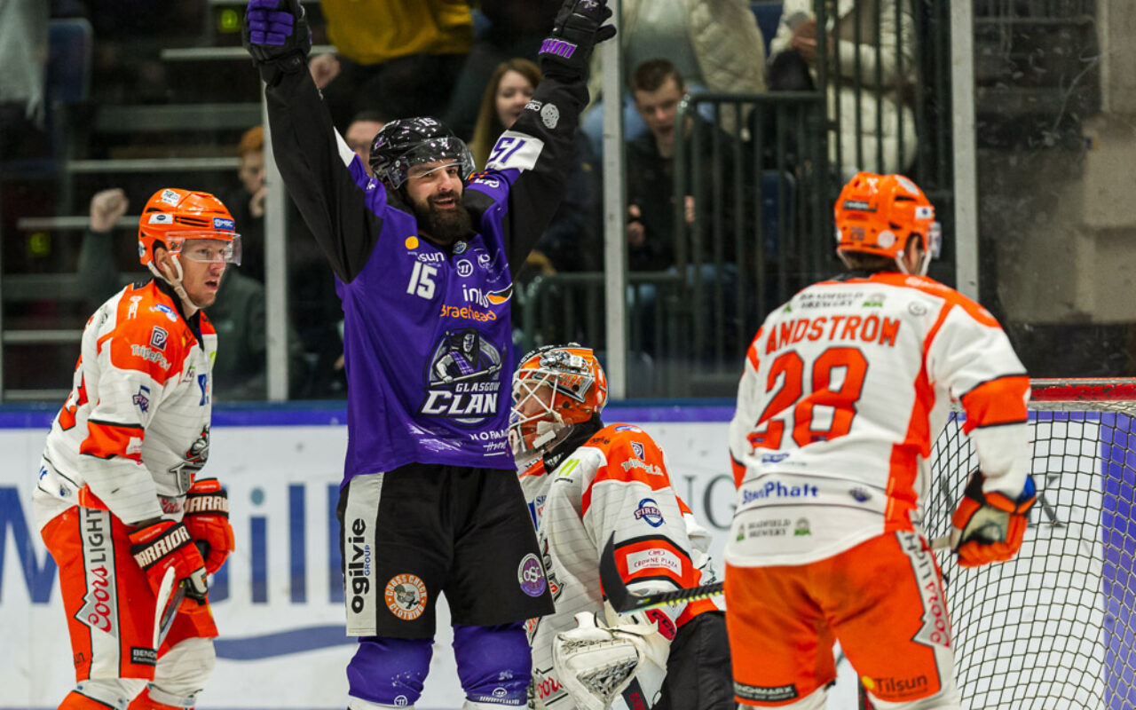 GAME REPORT: Third period to forget for Clan against league leaders