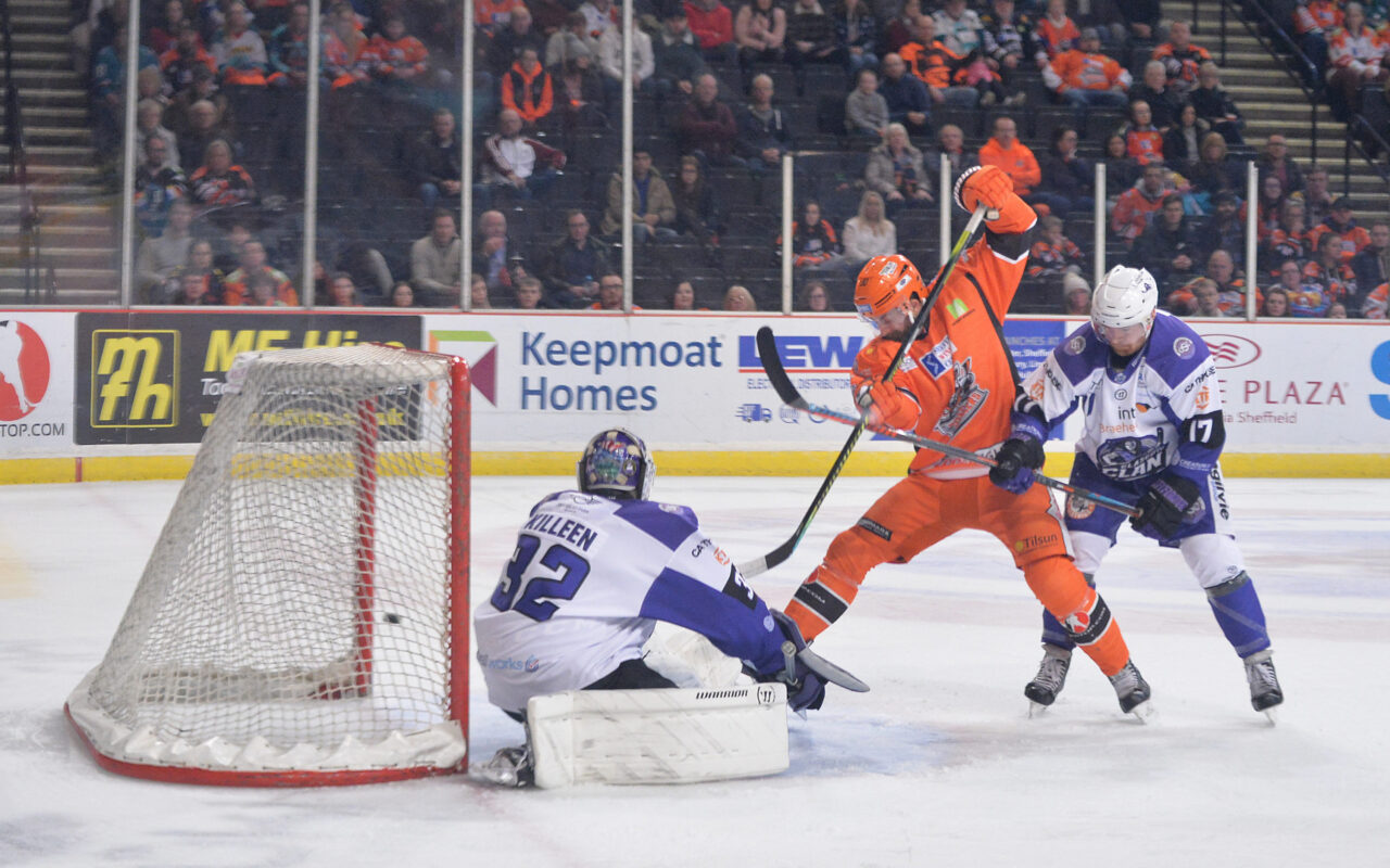 GAME REPORT: First period lead not enough to sink Steelers