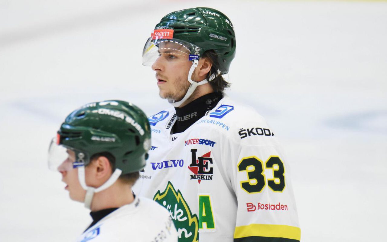 NEWS: New forward Jonsson cleared to face Sheffield