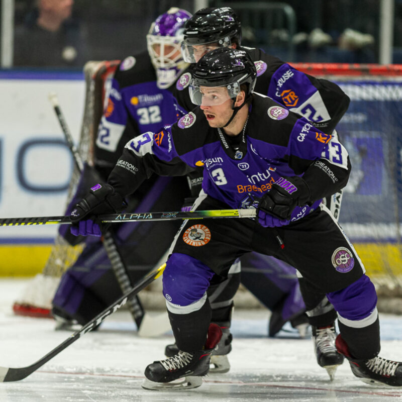 GAME REPORT: Third period comeback not enough for Clan