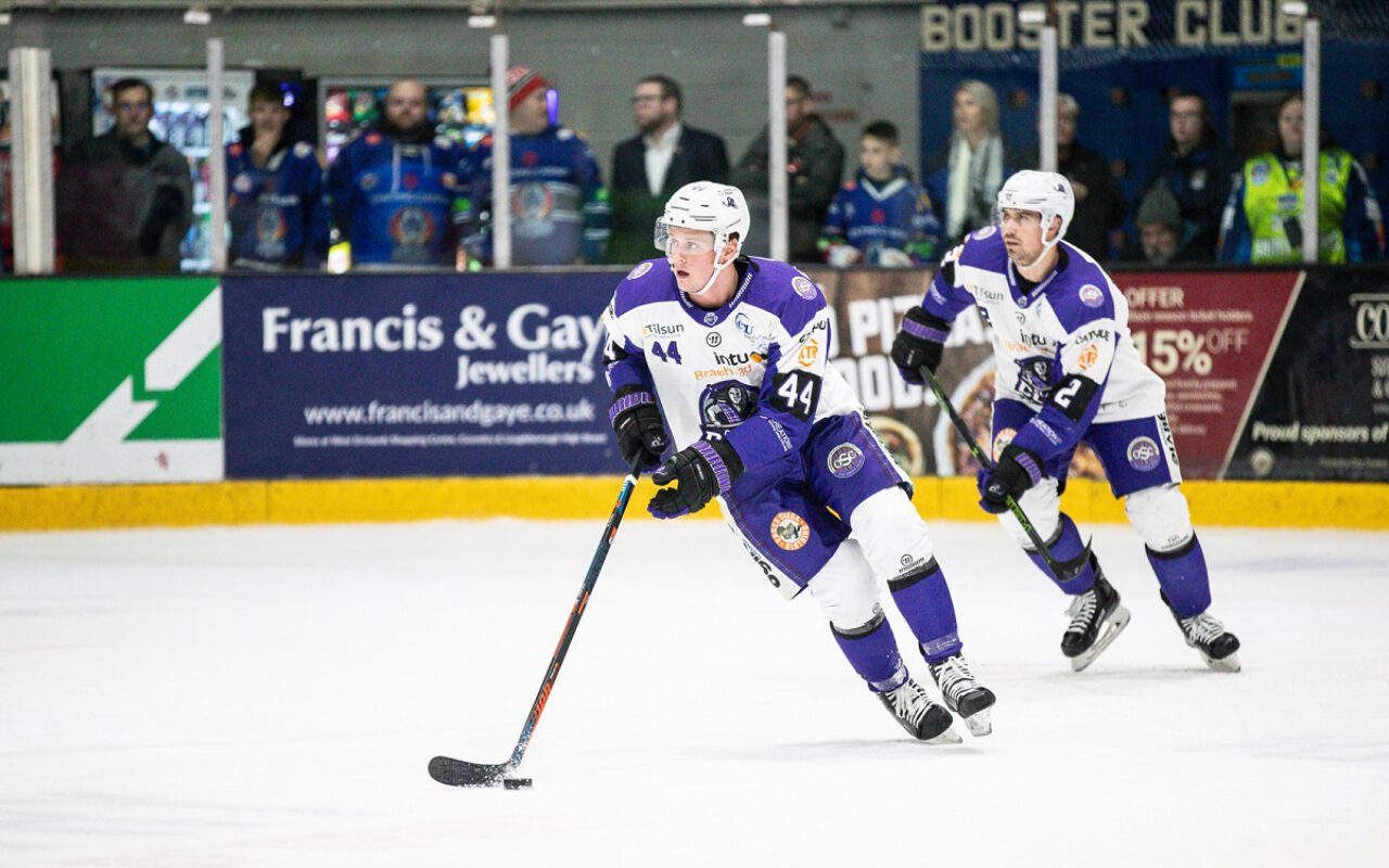 WATCH: Clan @ Coventry Blaze THIS SUNDAY